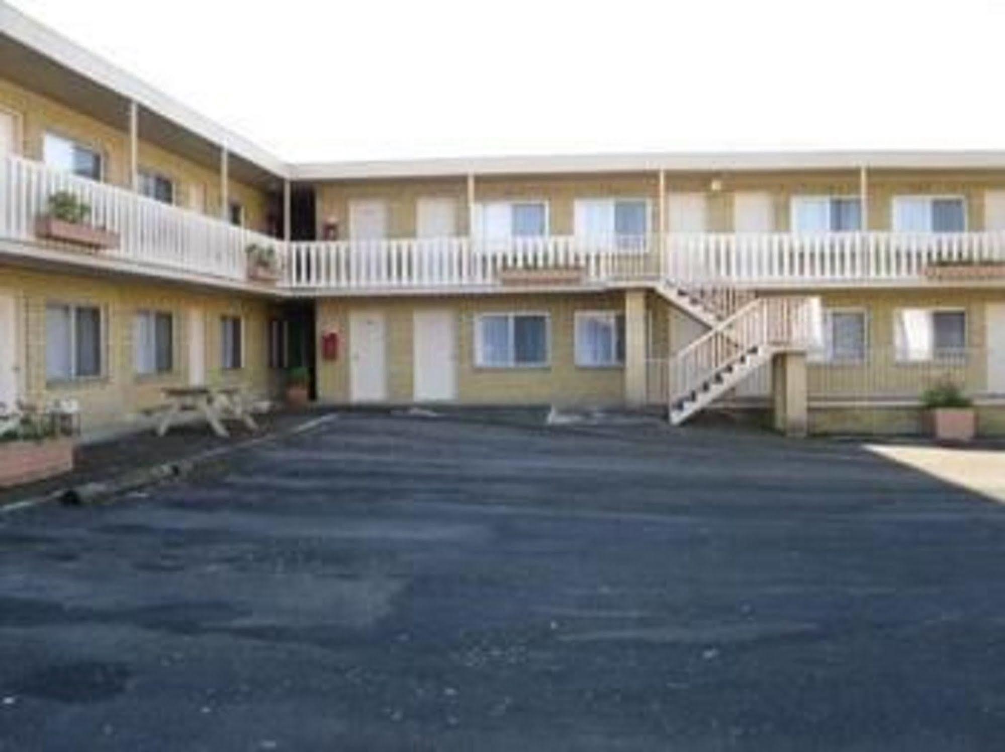 Aberdeen Court Apartments Лонсестон Экстерьер фото